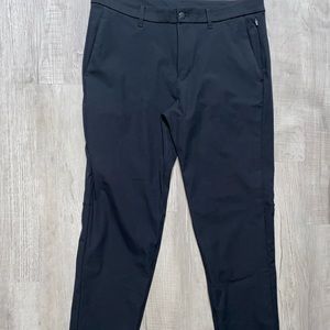 Lululemon Commission Pant Slim Fit warpstreme